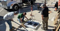 Construction underway on new Pittsburgh Walk of Fame in the Strip District