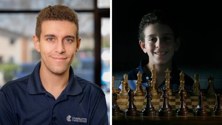 Muere a los 29 años el que fuera 'niño prodigio' del ajedrez Daniel Naroditsky