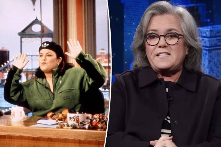 Rosie O'Donnell names A-list actor who was her 'worst' talk show guest