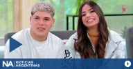 Daniela Celis confesó que Thiago Medina le pidió volver a estar en pareja