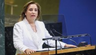 Boluarte y su salida de la presidencia de Perú: "Recibí un país en crisis y en todo momento invoqué a la unidad"