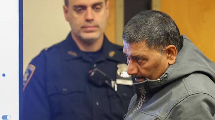 Jaswinder Singh, convicted of driving speeding garbage truck in crash that killed West Islip man