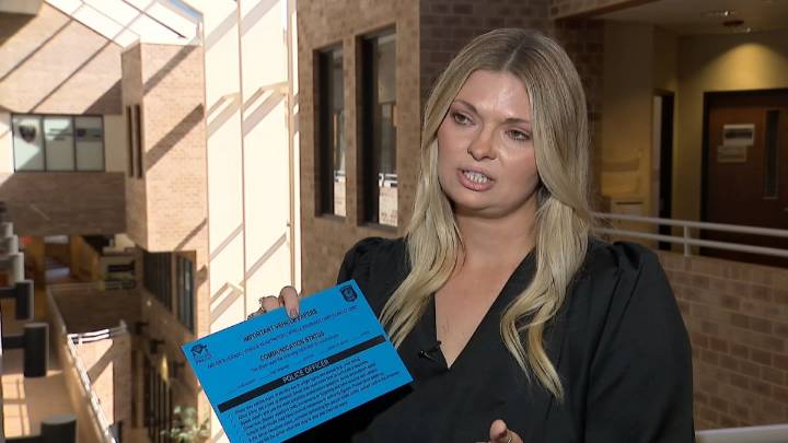 Naperville police roll out ‘Blue Envelope’ program