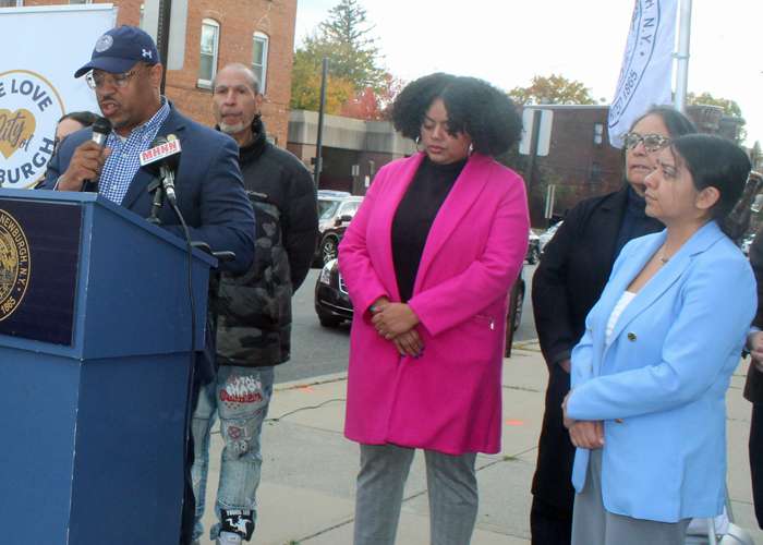 City of Newburgh puts $100,000 up for SNAP recipients