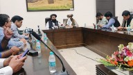 India Afghan FM excludes women journalists, sparks outrage