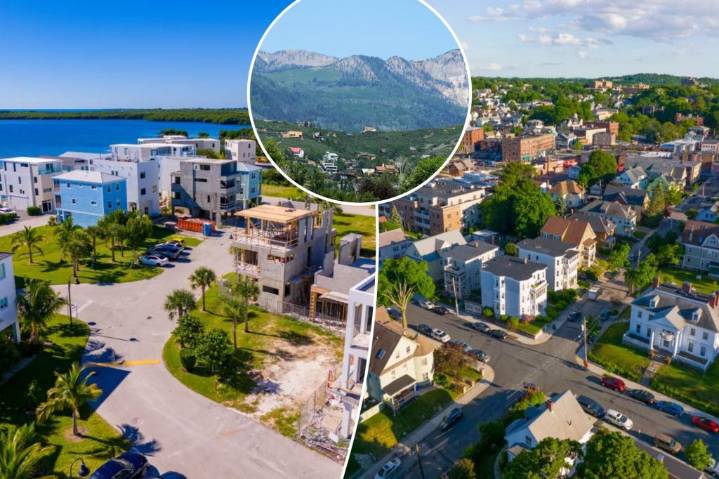 A million bucks won't even buy you a luxury home in America