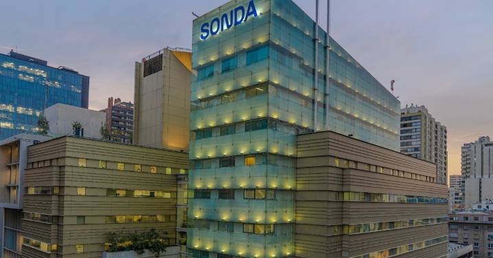 Sonda reduce sus ganancias a menos de la mitad al tercer trimestre