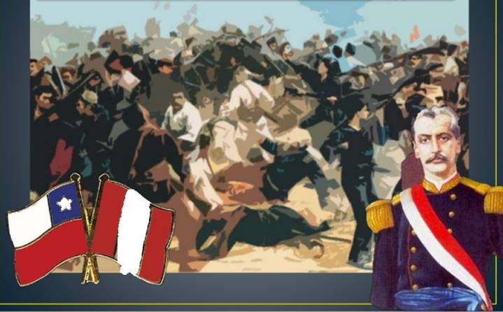 Efemérides del 20 de octubre: firma del Tratado de Ancón, tras la guerra del Pacífico