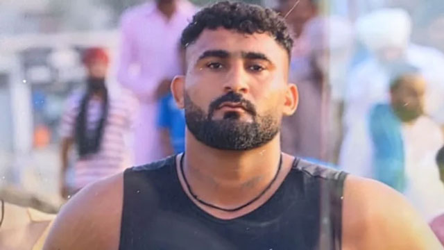 National-level Kabaddi player shot dead after argument with friends