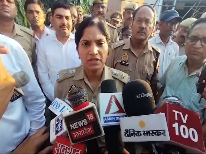 Two dead, 5 injured in blast at coaching centre in Farrukhabad