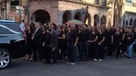 Dan Último Adiós Edgar Molina y Verónica García de Alba en Moroleón, Guanajuato