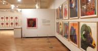 Andy Warhol exhibit opens at Clay Center in Charleston with 90 screenprints