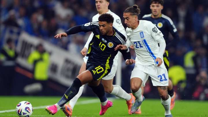 European (UEFA) 2026 World Cup qualifying schedule, dates, results, format