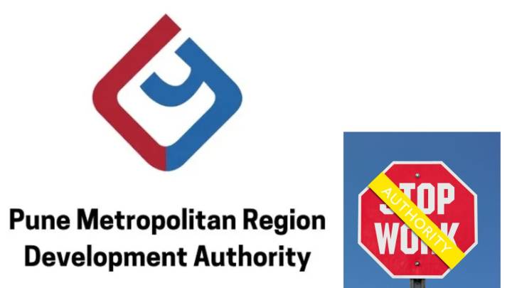 Pune: PMRDA Halts Construction Work Of Amco Developers, Krishna Developers, And Belvalkar Housing In Wagholi