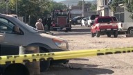 Investigan Incendio que Consumió Dos Vehículos en la Colonia 3 de Mayo en Chihuahua
