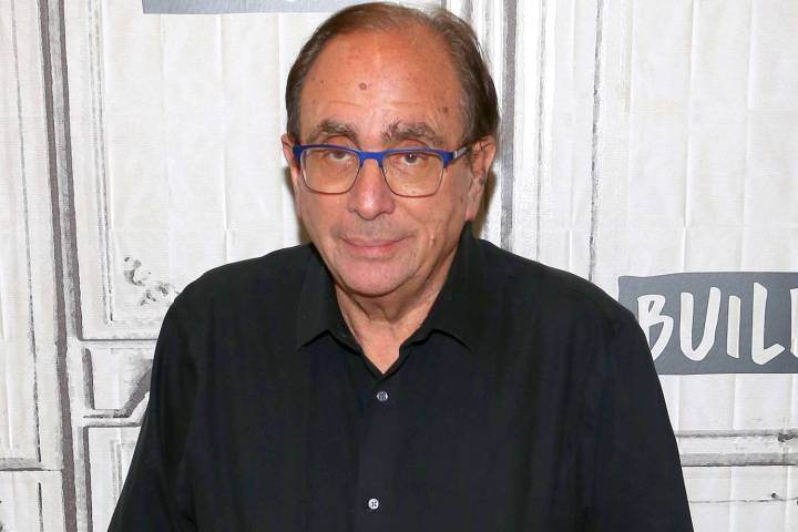 R.L. Stine Shares 'Eclectic' List of 6 Favorite Books