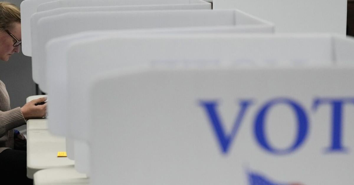 Early voting for Catawba County municipal elections open to Nov. 1. See who's on ballots