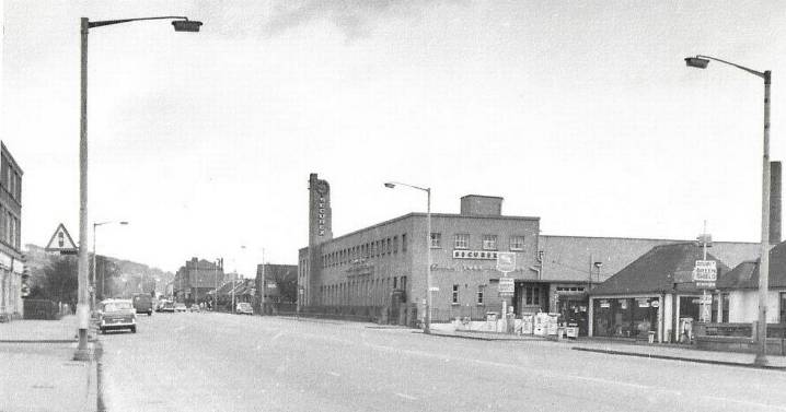 Vintage pictures of key Edinburgh 'gateway village' through time
