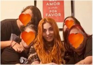 "Es muy difícil y muy doloroso": el posteo de Lourdes Fernández donde negó todo y apuntó contra una Bandana