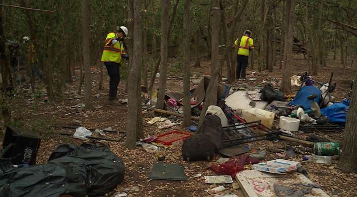 Austin mayor calls on coordinated efforts to address homelessness