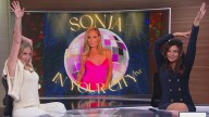 Sonja Morgan performing in Brea the O.C. this weekend