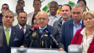 AD rechazó Premio Nobel de la Paz otorgado a MCM: Es indigno darle un reconocimiento a una persona que ha llamado a la guerra