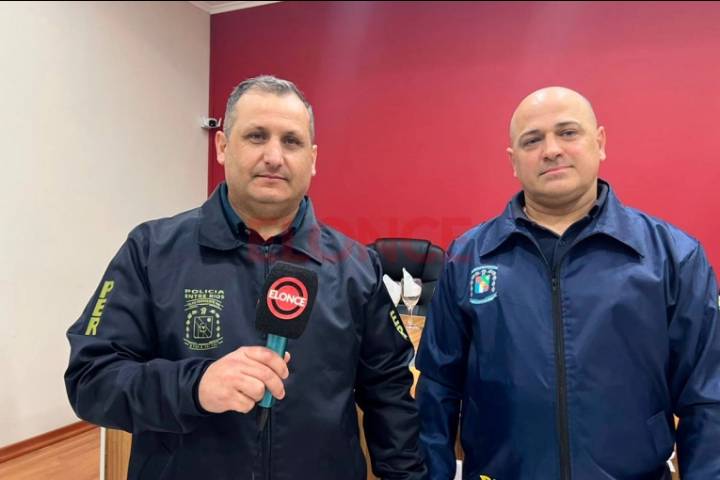 Detención de Pablo Laurta en Gualeguaychú: la policía evitó la fuga del sospechoso