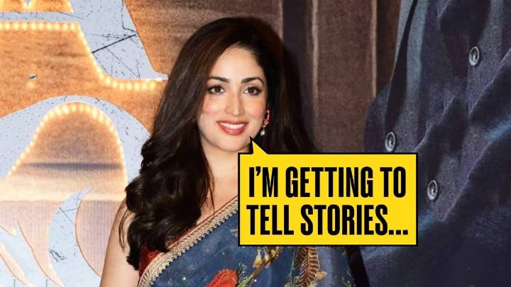 Yami Gautam Reacts To Being Called 'Face of Nationalist Cinema' Entertainment News