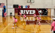 Rocky River Middle School volleyball teams serve up significant funds for cancer research