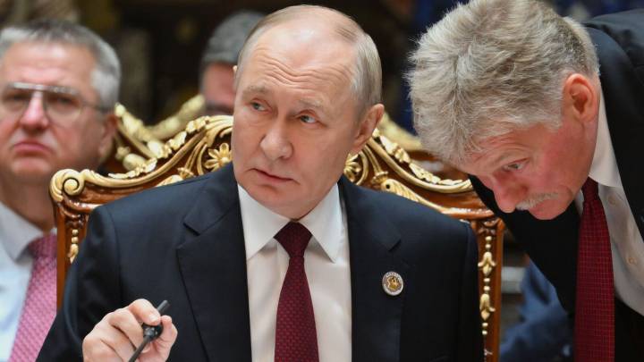 Kremlin flags nuclear risk of US Tomahawks to Ukraine