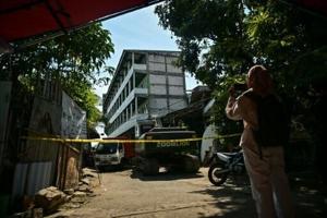 Indonesia school collapse toll hits 67 as search ends