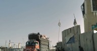 Pakistan says Afghan border clashes kill five soldiers