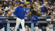 Why Dodgers’ Dave Roberts still feels ‘good’ after blowout loss to Phillies in NLDS Game 3