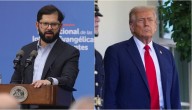 Boric e influencia de Trump en Gaza: "Toda persona que cumpla un rol de paz es bienvenido"