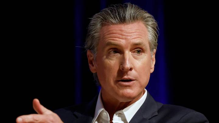 Newsom desafía al presidente Trump por enviar tropas de California a Oregón: “No se trata de seguridad pública, se trata de poder”