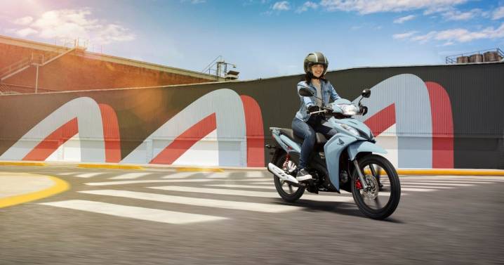 Fuerte crecimiento del mercado de motos