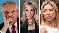 Tamara Pettinato apuntò contra Fabiola Yáñez por el video de Alberto Fernández