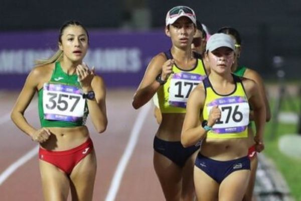 Bogotá se prepara para recibir el Panamericano de Atletismo Sub
