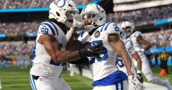 Surprising Colts look to keep rolling as they host Titans