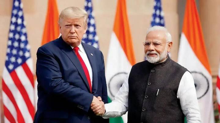 PM Modi welcomes Trump’s decisive role in advancing peace in Gaza
