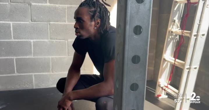 Baltimore boxer Ibrahim Robinson improves to 9-1 with first hometown victory