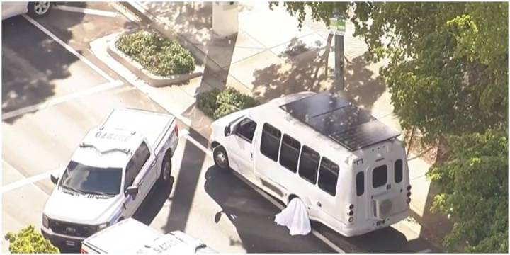 «Tragedia en Miami»: hombre muere aplastado por un vehículo en La Pequeña Habana mientras realizaba reparaciones