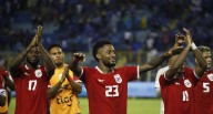 TVMAX (Canal 9) transmitió el partido Panamá vs. El Salvador (1-0) por la fecha 3 de las Eliminatorias de CONCACAF al Mundial 2026