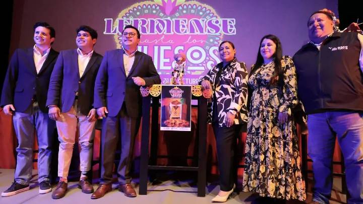 Anuncian “Lermense hasta los Huesos” dentro del 11 festival de Todos somos Calavera, en Lerma