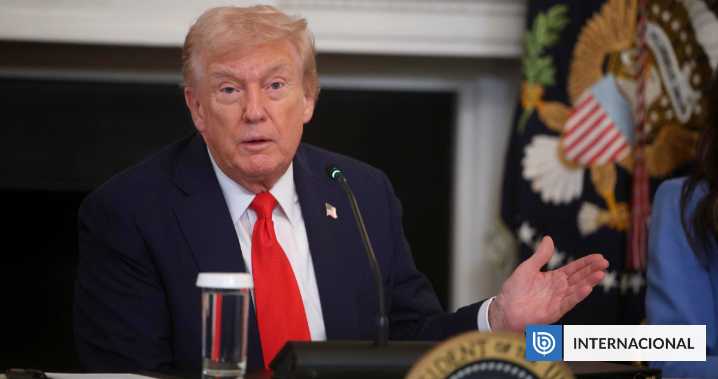 Donald Trump asegura que rehenes israelíes serán liberados el lunes y que "Gaza será reconstruida"
