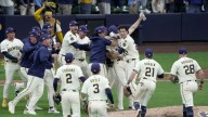 With NLDS win over Cubs, Milwaukee gets playoff monkey off its back