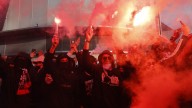 La Policía identificó a ultras del Oviedo en Valladolid y Ultra Boys critica la retirada de entradas: «Ningún abuso policial nos callará ni cambiará»
