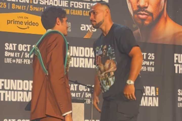 Sebastian Fundora vs. Keith Thurman Undercard Fights Shifted to December Card Sebastian Fundora’s hand injury causes the entire card to be shifted to the Isaac Cruz vs. Lamont Roach December event. Ja