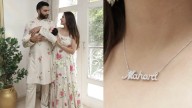 K3G's Malvika Raaj names daughter ‘Mahara’, shares first photos with husband Pranav Bagga