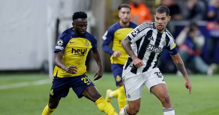 Bruno Guimaraes sends pointed nine-word reminder to Newcastle team